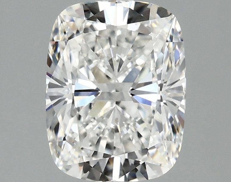 Lab Grown Diamond 2,1Ct E-VVS2 Cushion - IGILG790640378 1