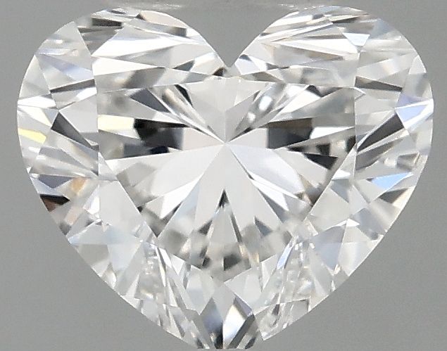 Lab Grown Diamond 1,01Ct E-VVS2 Heart - IGILG800667001 1