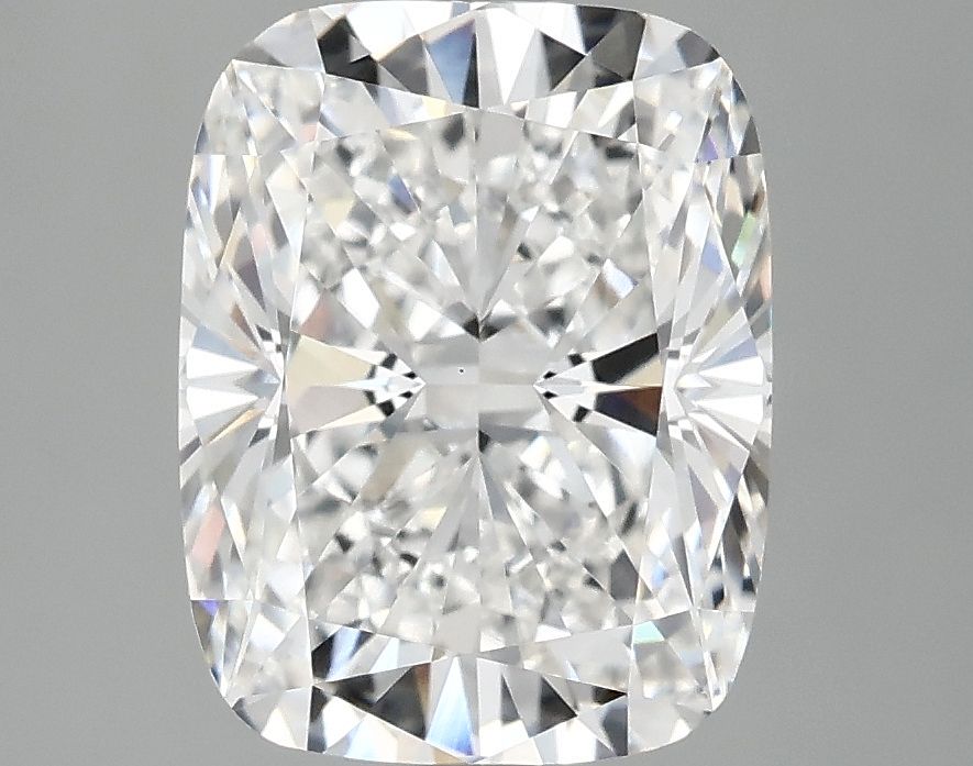 Lab Grown Diamond 3,09Ct D-VS1 Cushion - IGILG788641963 1