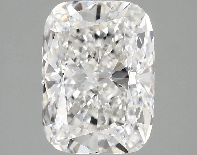 Lab Grown Diamond 2,1Ct E-VS1 Cushion - IGILG788671880 1