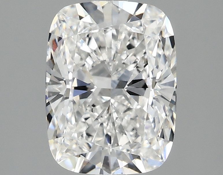 Lab Grown Diamond 2,1Ct E-VS1 Cushion - IGILG789630888 1