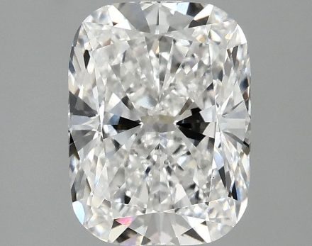 Lab Grown Diamond 2,09Ct E-VS1 Cushion - IGILG790692143 1