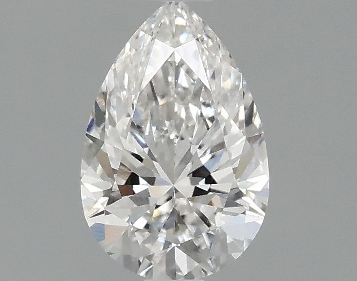 Lab Grown Diamond 1,1Ct F-VVS2 Pear - IGILG789616942 1