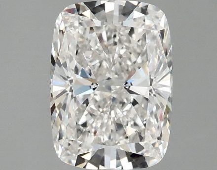 Lab Grown Diamond 2,09Ct E-VS1 Cushion - IGILG788682184 1