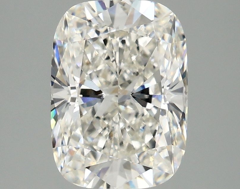 Lab Grown Diamond 2,42Ct G-VS1 Cushion - IGILG800607779 1