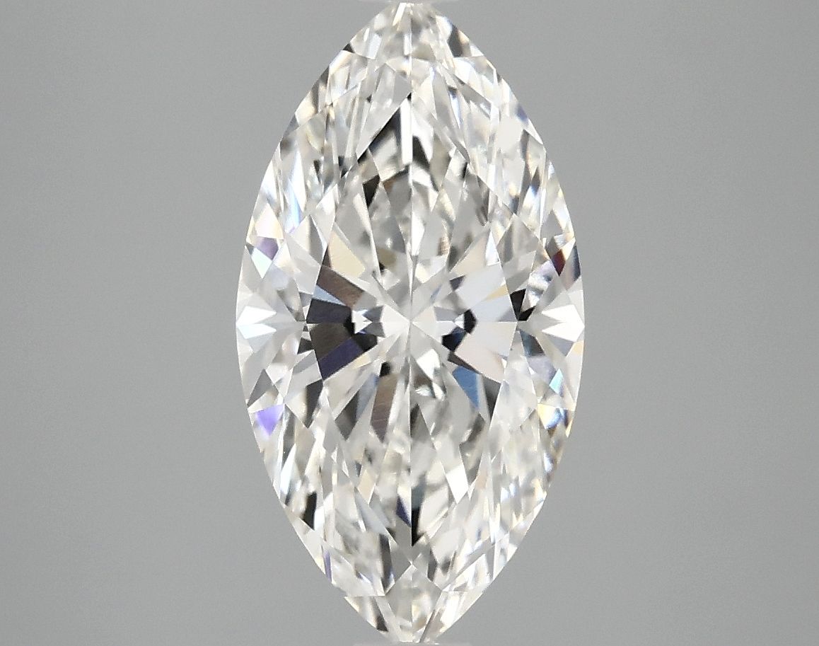 Lab Grown Diamond 2,58Ct G-VVS2 Marquise - IGILG800665849 1