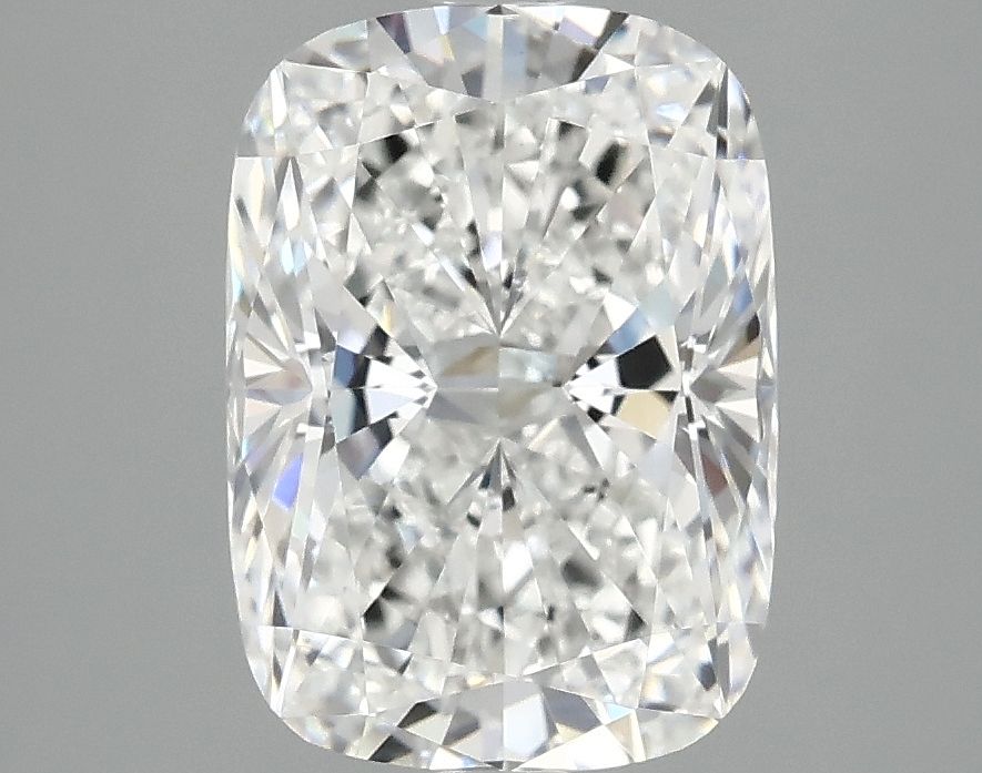 Lab Grown Diamond 2,59Ct E-VVS2 Cushion - IGILG801649902 1