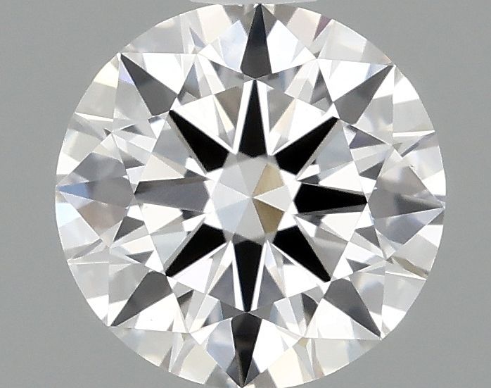 Lab Grown Diamond 1,01Ct D-VS1 Round - IGILG801649990 1