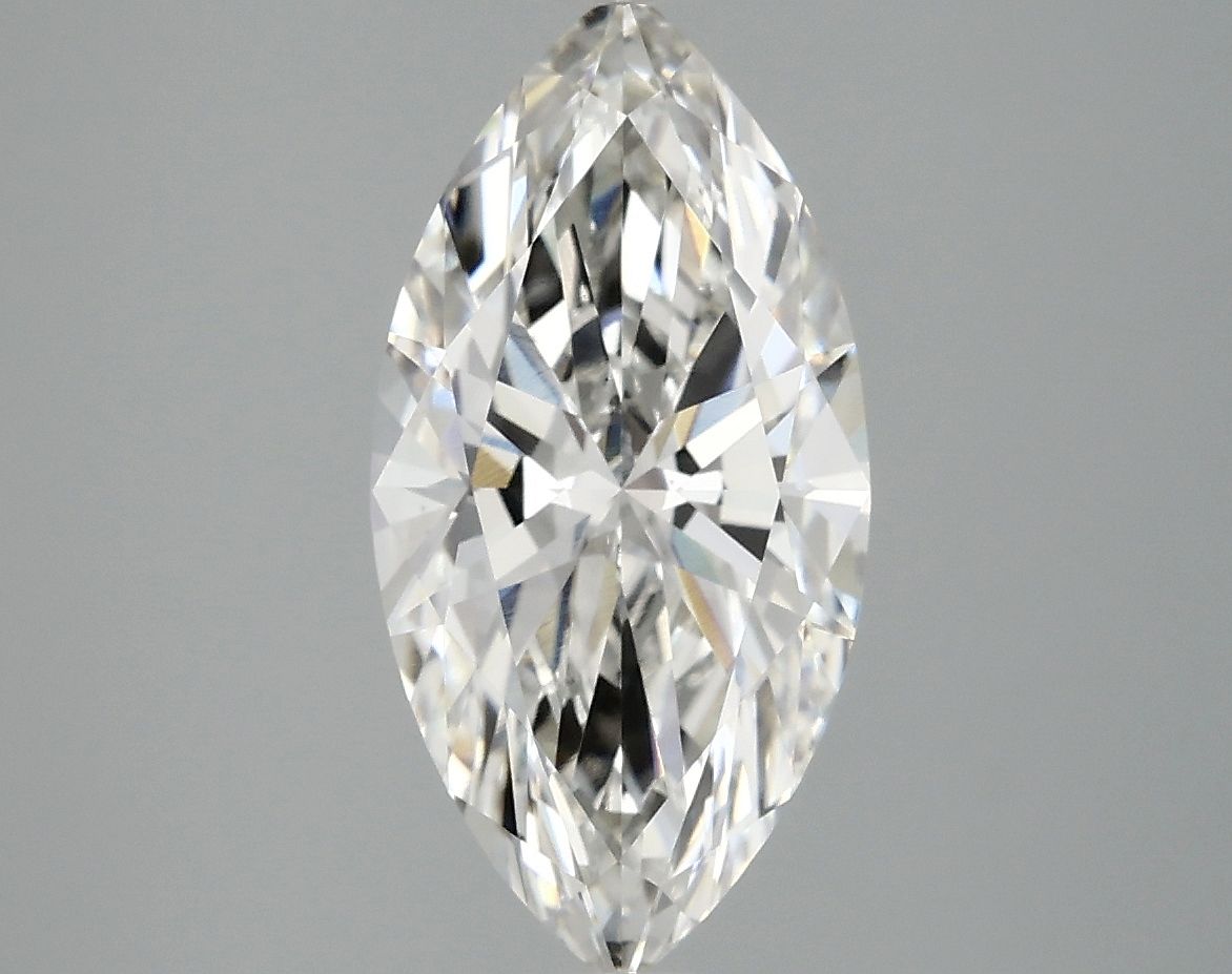 Lab Grown Diamond 2,5Ct F-VS1 Marquise - IGILG801605749 1