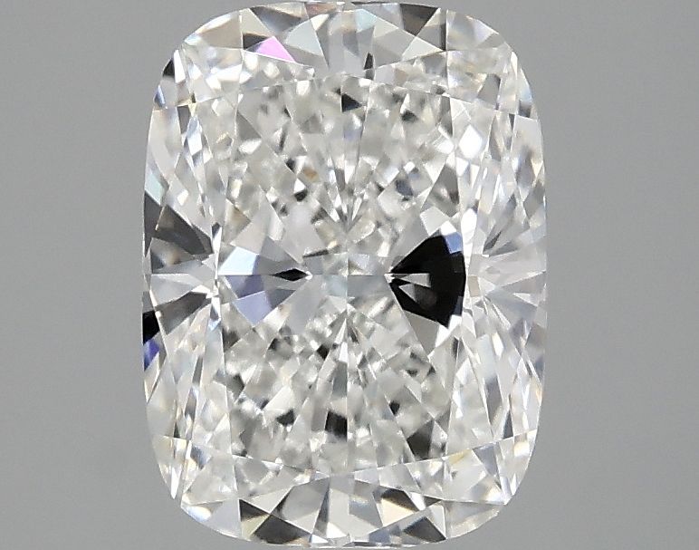 Lab Grown Diamond 2,1Ct F-VVS2 Cushion - IGILG788675202 1