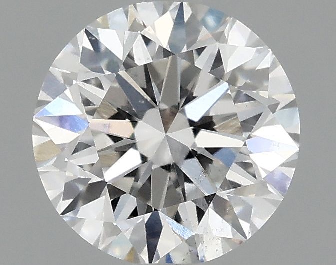 Lab Grown Diamond 1,09Ct D-VS2 Round - IGILG800665878 1