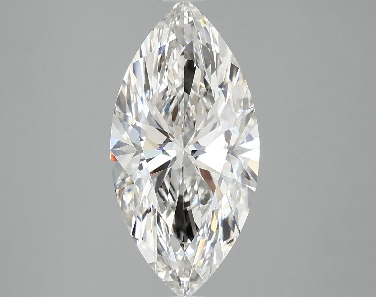 Lab Grown Diamond 2,46Ct F-VVS2 Marquise - IGILG800666664 1