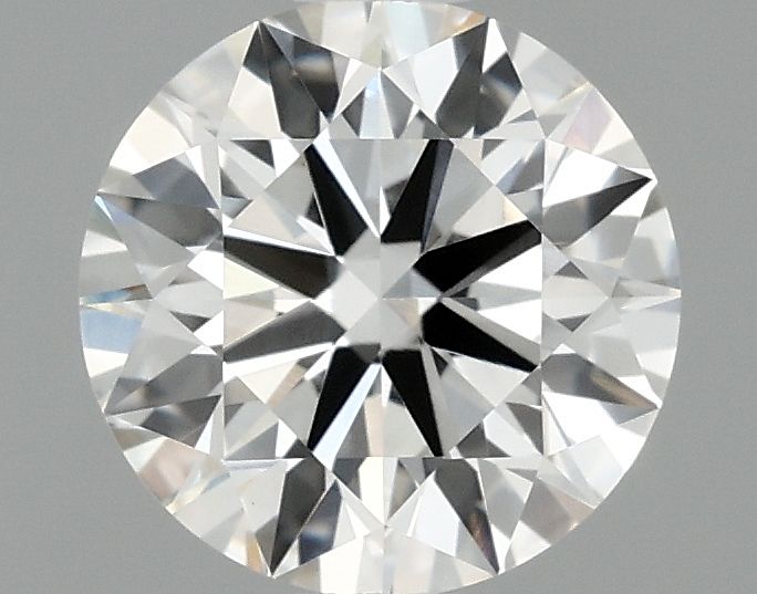 Lab Grown Diamond 1,07Ct F-VVS2 Round - IGILG797696837 1