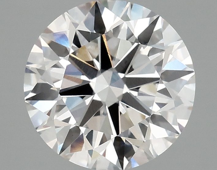Lab Grown Diamond 2,52Ct F-VS1 Round - IGILG805605226 1