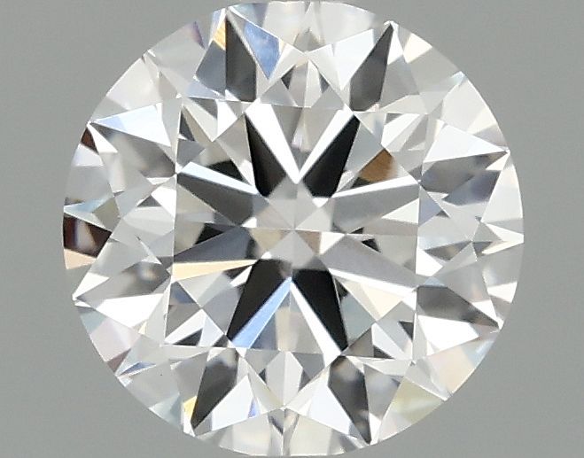 Lab Grown Diamond 1Ct D-VVS2 Round - IGILG803639872 1