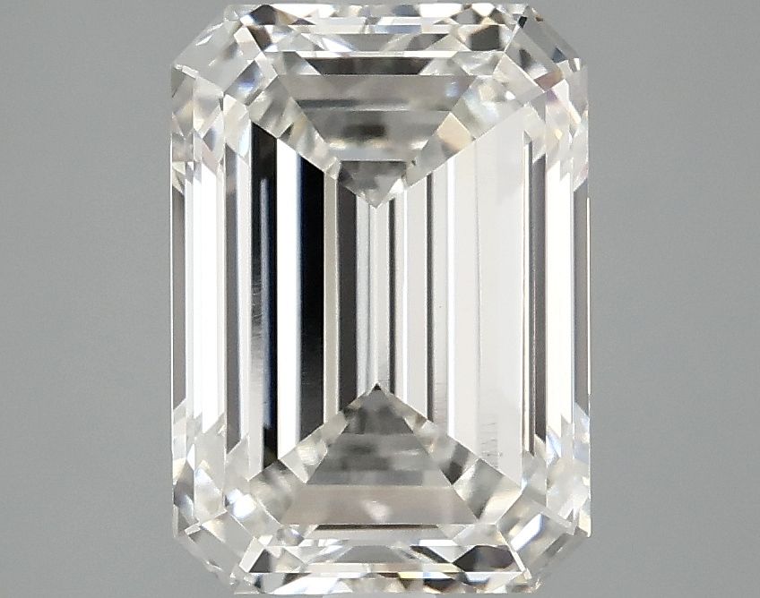 Lab Grown Diamond 3,06Ct G-VVS2 Emerald - IGILG749592468 1