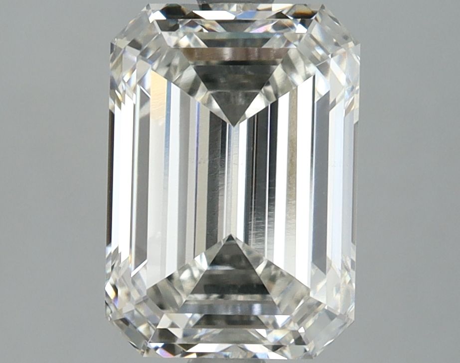 Lab Grown Diamond 3,09Ct G-VS1 Emerald - IGILG750548297 1