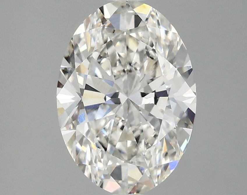Lab Grown Diamond 2,04Ct G-VVS2 Oval - IGILG803667265 1