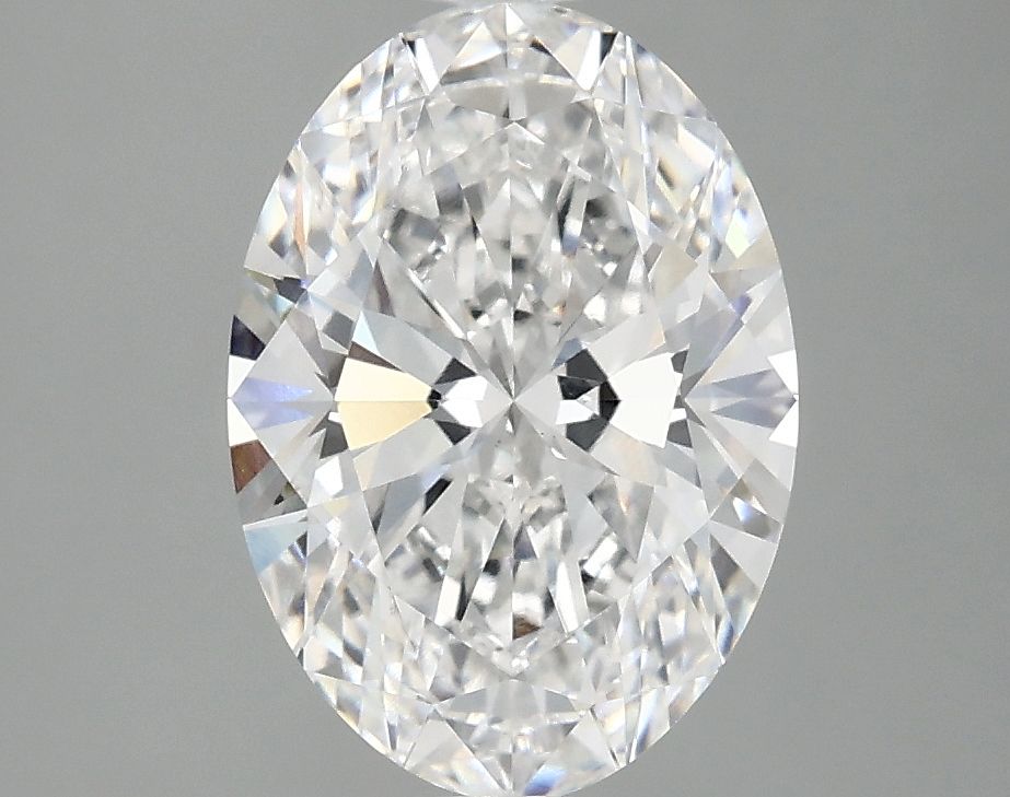 Lab Grown Diamond 2,5Ct D-VS1 Oval - IGILG803663872 1