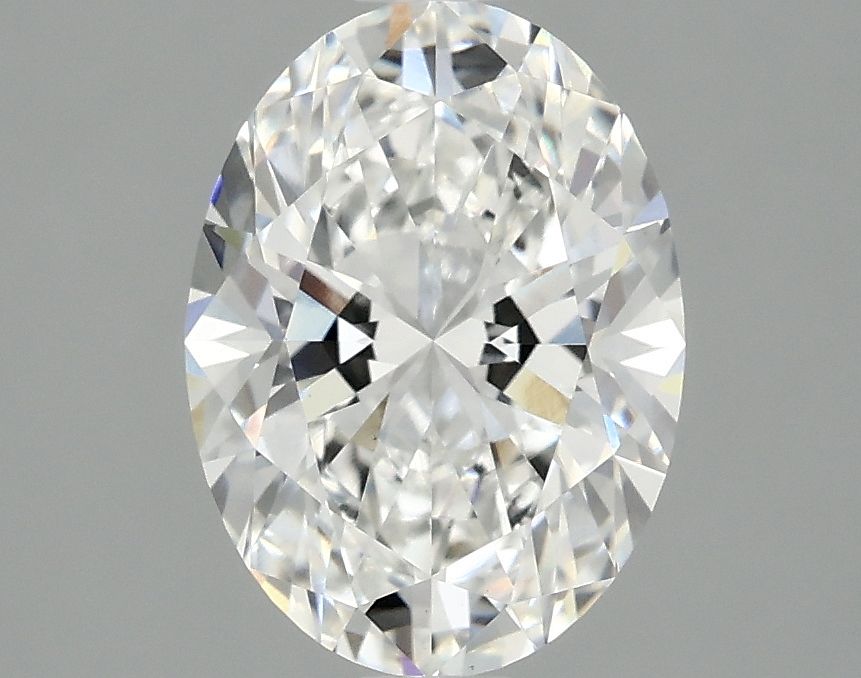 Lab Grown Diamond 2,06Ct E-VS1 Oval - IGILG803683799 1