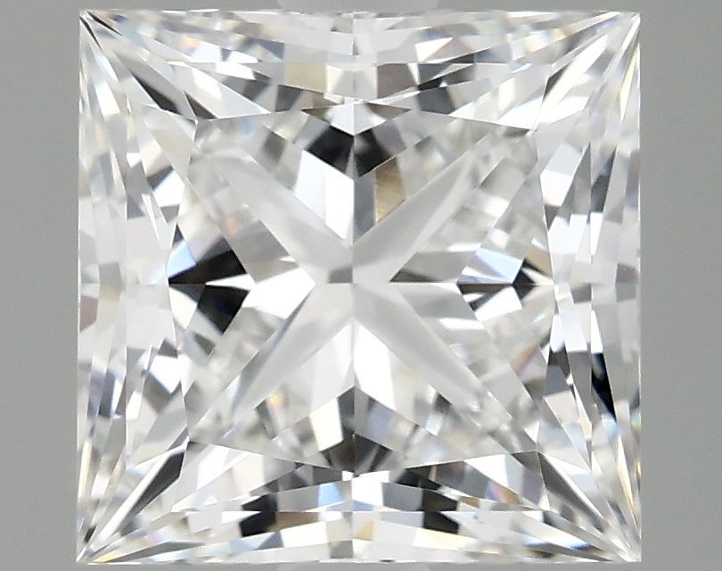 Lab Grown Diamond 2,1Ct D-VVS2 Princess - IGILG803664272 1