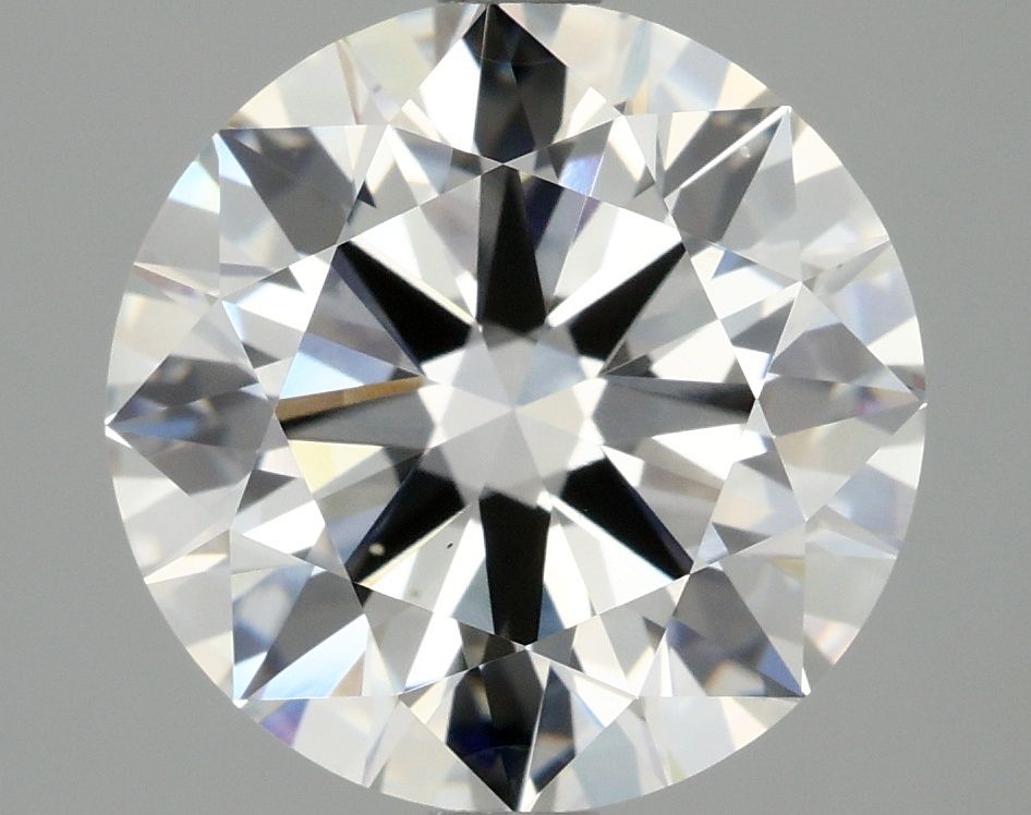 Lab Grown Diamond 3,9Ct G-VS1 Round - IGILG638450384 1