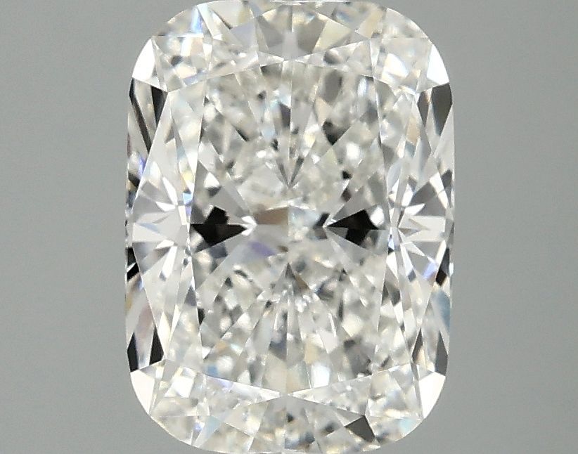 Lab Grown Diamond 2,42Ct F-VS1 Cushion - IGILG801661120 1