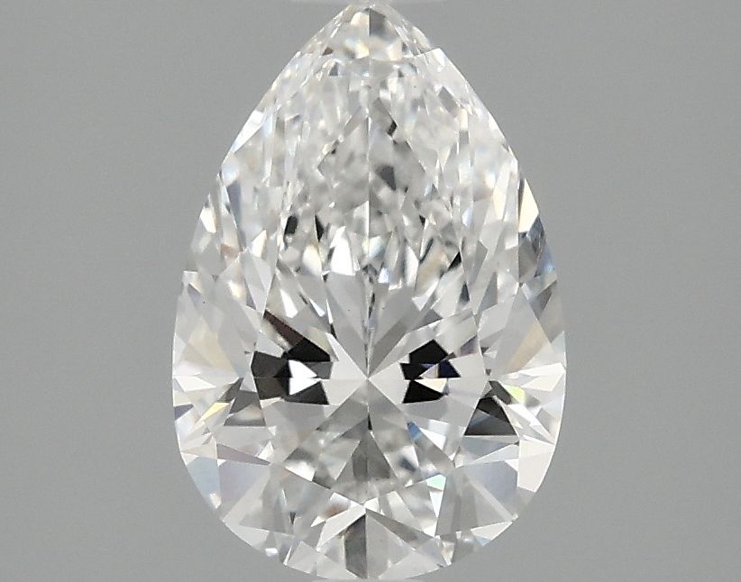 Lab Grown Diamond 1,57Ct D-VS1 Pear - IGILG802606625 1