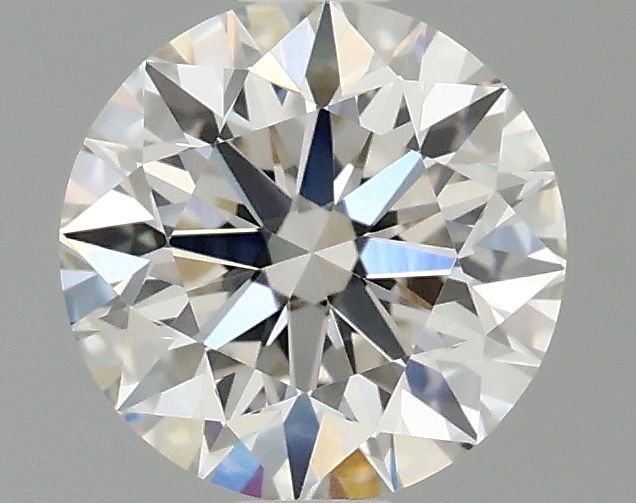 Lab Grown Diamond 1Ct F-VVS2 Round - IGILG803616346 1