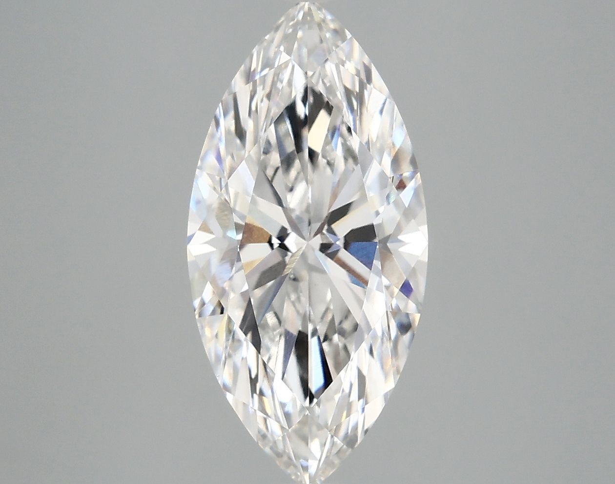 Lab Grown Diamond 3,03Ct F-VVS2 Marquise - IGILG801680754 1