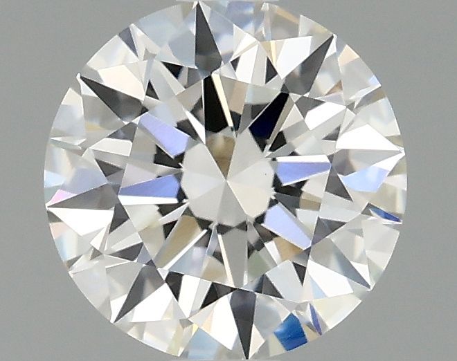 Lab Grown Diamond 1Ct F-VVS2 Round - IGILG803683341 1