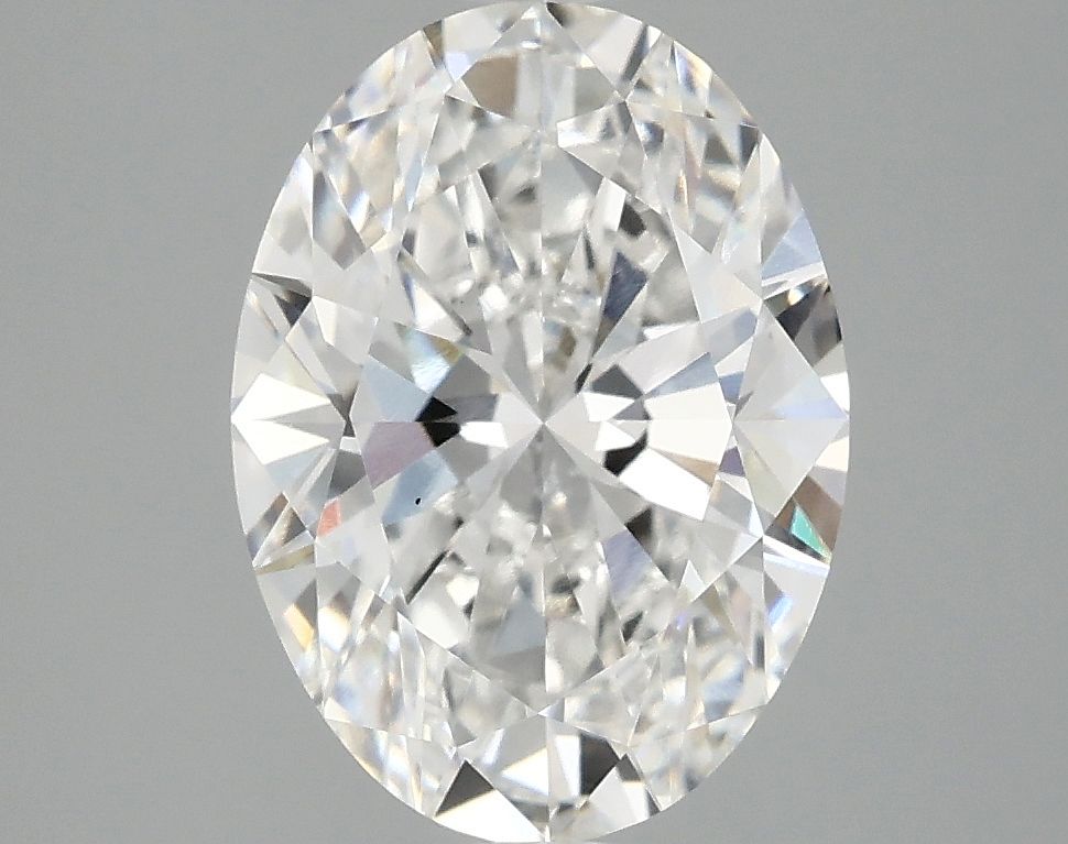 Lab Grown Diamond 3,06Ct E-VS1 Oval - IGILG803603561 1