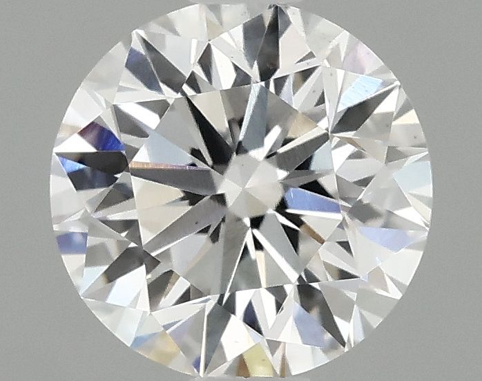 Lab Grown Diamond 1,01Ct E-VS2 Round - IGILG802616180 1