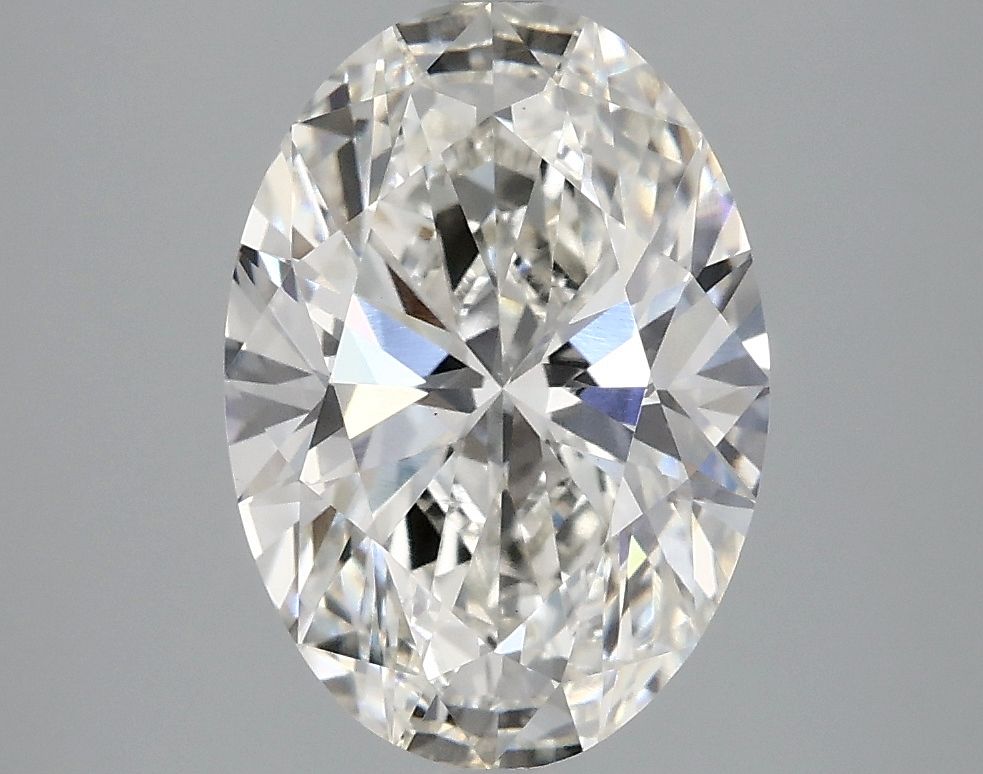 Lab Grown Diamond 3Ct G-VS1 Oval - IGILG808612421 1