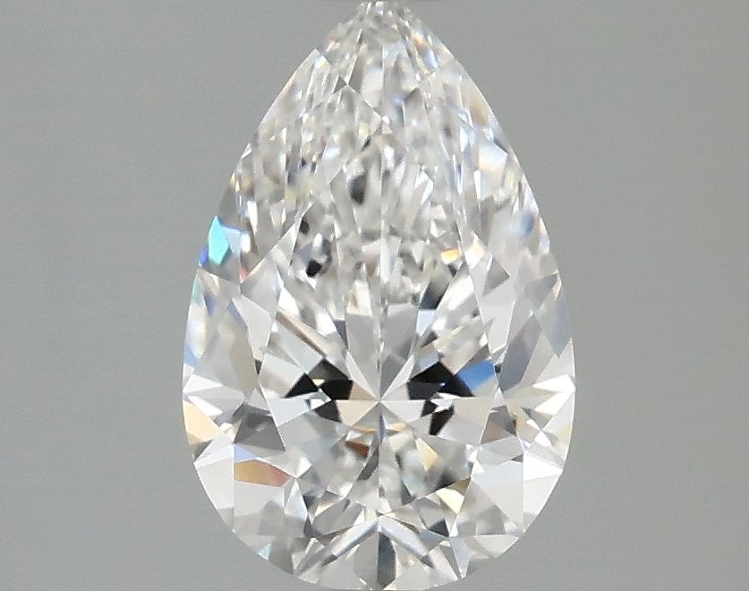 Lab Grown Diamond 1,51Ct E-VVS2 Pear - IGILG802605429 1