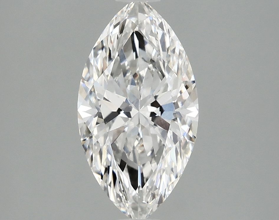 Lab Grown Diamond 1,54Ct F-VVS2 Marquise - IGILG802613451 1