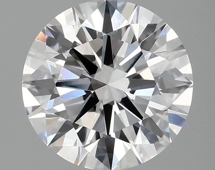 Lab Grown Diamond 2,06Ct F-VVS2 Round - IGILG803640621 1