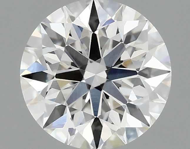 Lab Grown Diamond 1,01Ct E-VVS2 Round - IGILG799688209 1