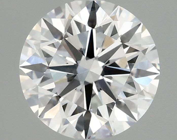 Lab Grown Diamond 2,06Ct E-VVS2 Round - IGILG808625061 1