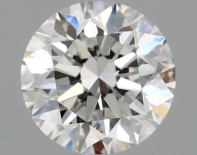Lab Grown Diamond 1Ct E-VS2 Round - IGILG803603002 1