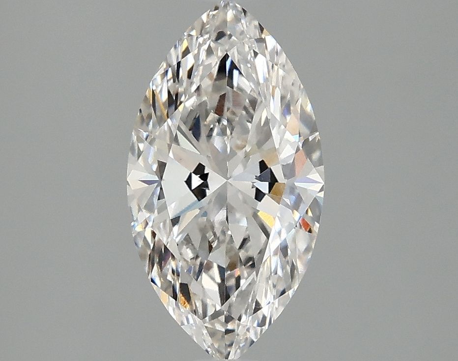 Lab Grown Diamond 1,51Ct F-VS1 Marquise - IGILG802602893 1