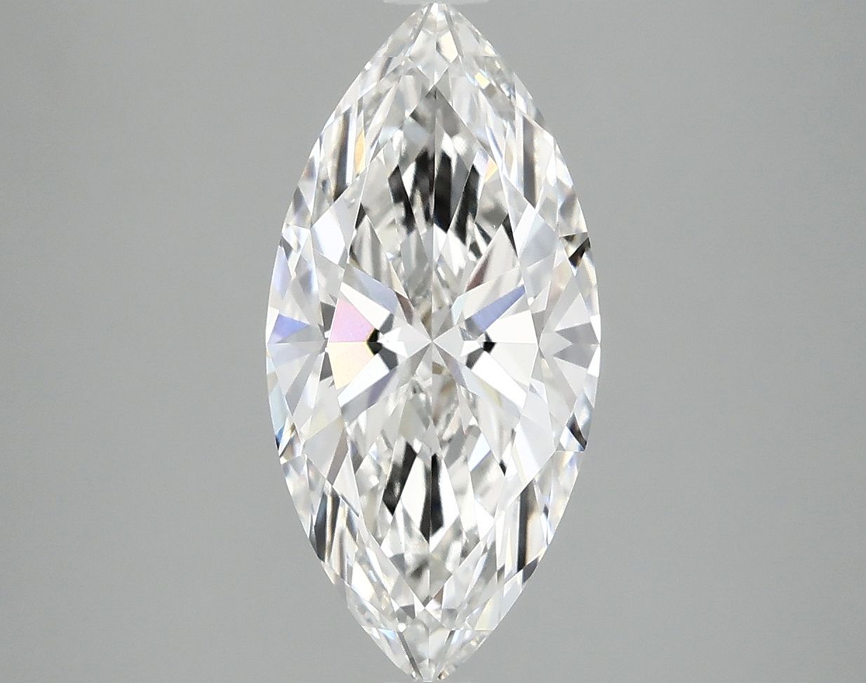 Lab Grown Diamond 2,5Ct F-VVS2 Marquise - IGILG801660766 1