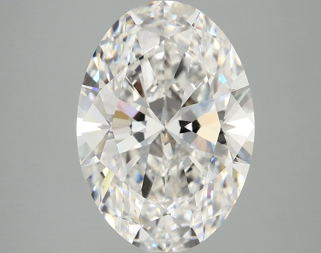 Lab Grown Diamond 3,92Ct E-VVS2 Oval - IGILG804617151 1
