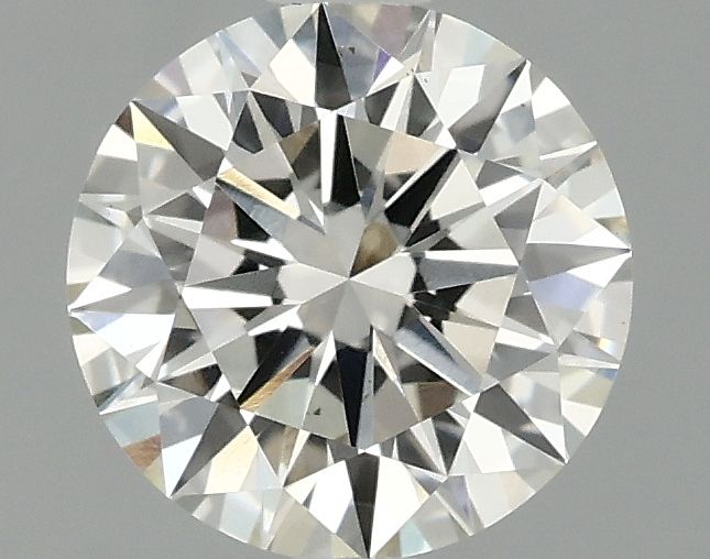 Lab Grown Diamond 1,02Ct G-VS1 Round - IGILG799674162 1