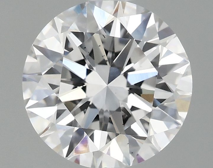Lab Grown Diamond 1,03Ct D-VS2 Round - IGILG803638986 1