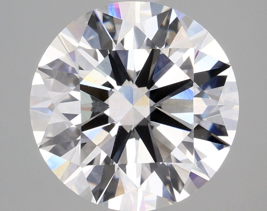 Lab Grown Diamond 3,79Ct G-VS1 Round - IGILG622459888 1