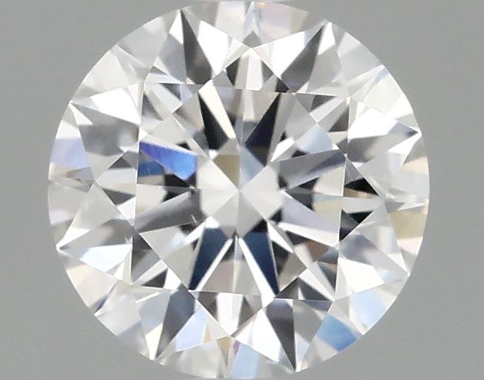 Lab Grown Diamond 1Ct D-VS2 Round - IGILG802602685 1