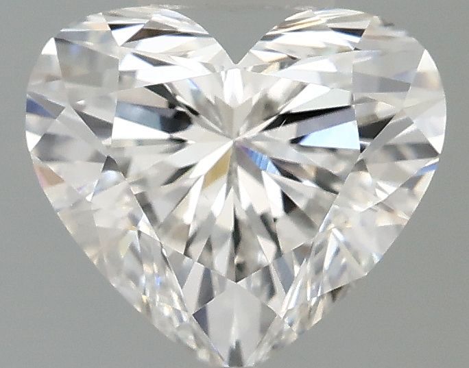Lab Grown Diamond 0,99Ct E-VS1 Heart - IGILG801665611 1
