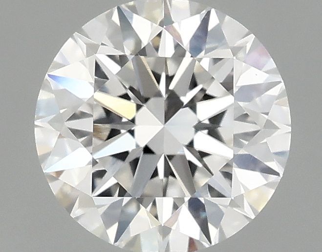 Lab Grown Diamond 1,01Ct E-VVS2 Round - IGILG803634111 1