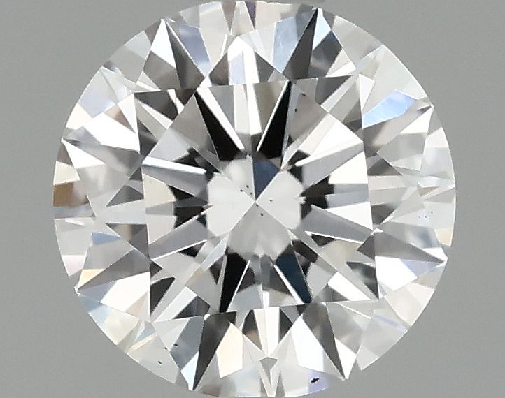Lab Grown Diamond 1Ct E-VS2 Round - IGILG802628421 1